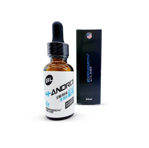 4 - Andro 67mg | Behemothlabz