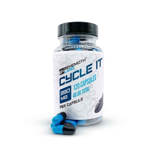 Cycle It Capsules | Behemothlabz