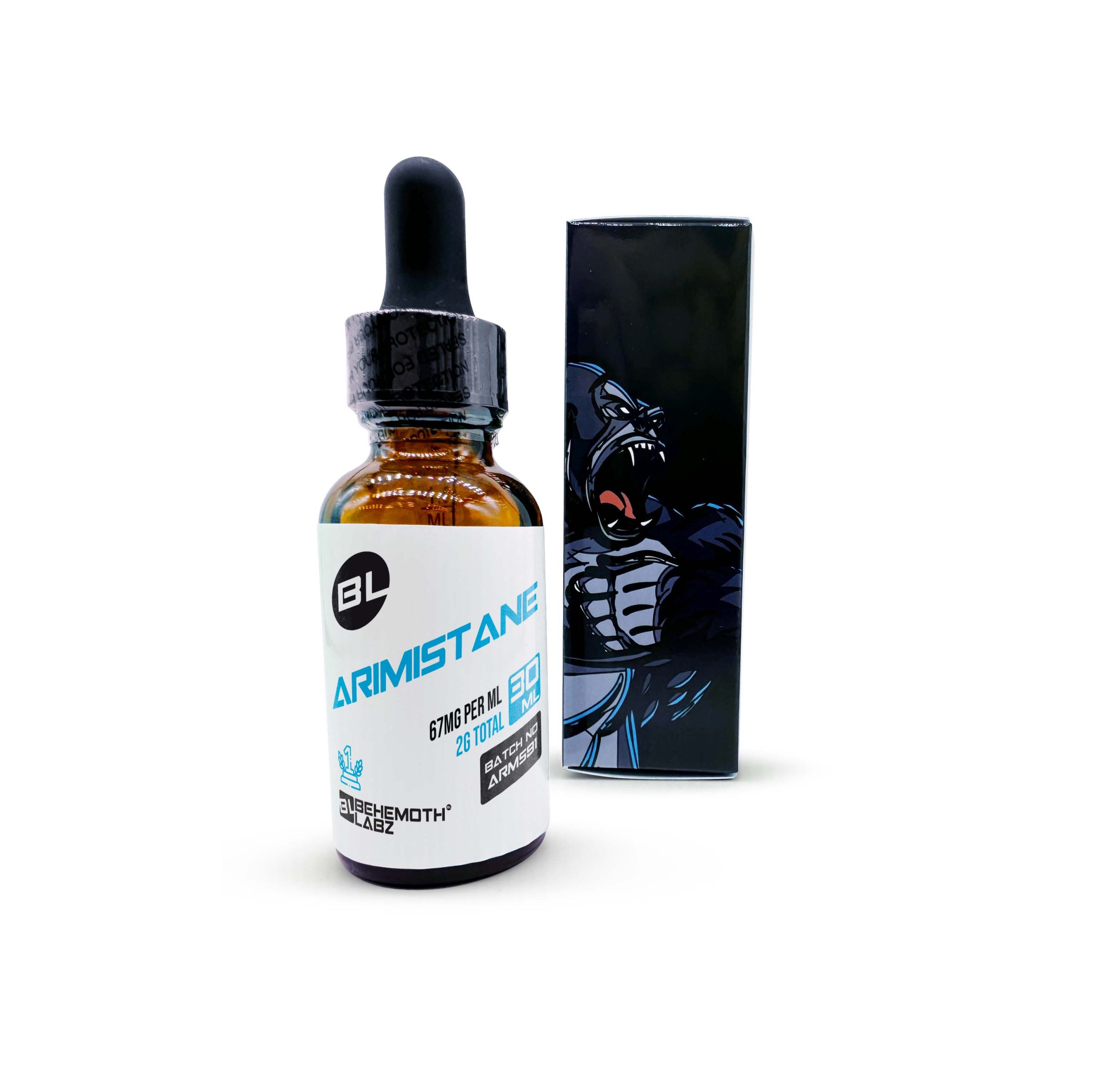 arimistane liquid - behemothlabz