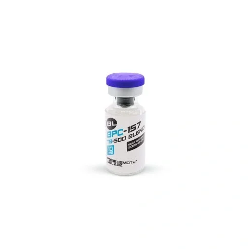 BPC-157 + TB-500 10mg Peptide - Behemothlabz