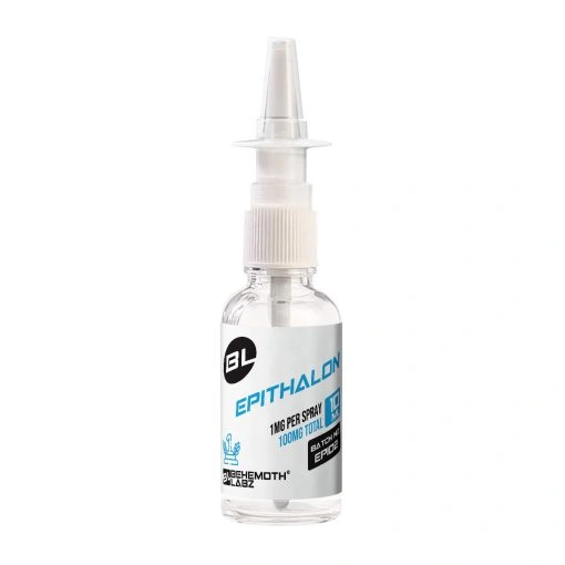 Epithalon 1mg Nasal Spray | Behemothlabz