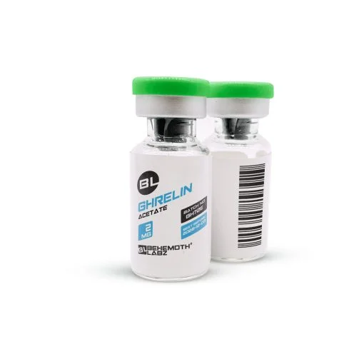 Ghrelin Acetate 2mg Peptide