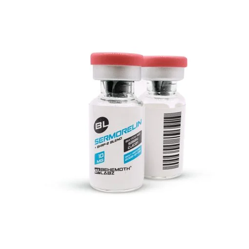 Sermorelin + GHRP-2 Blend Peptide