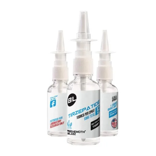 Tirzepatide Nasal Spray | BH