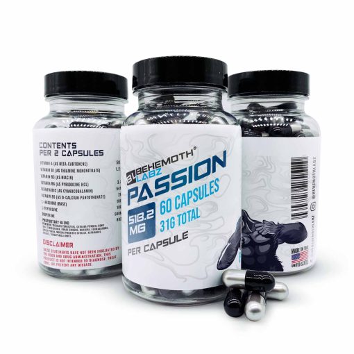 Passion Capsules